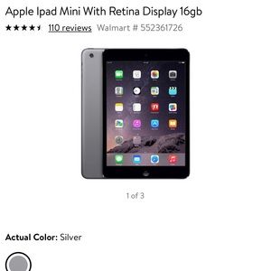 Apple Ipad mini
